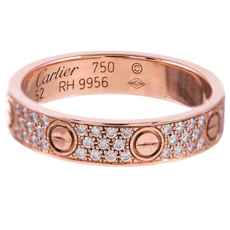 cartier gold rose - cartier rose gold diamond collection.